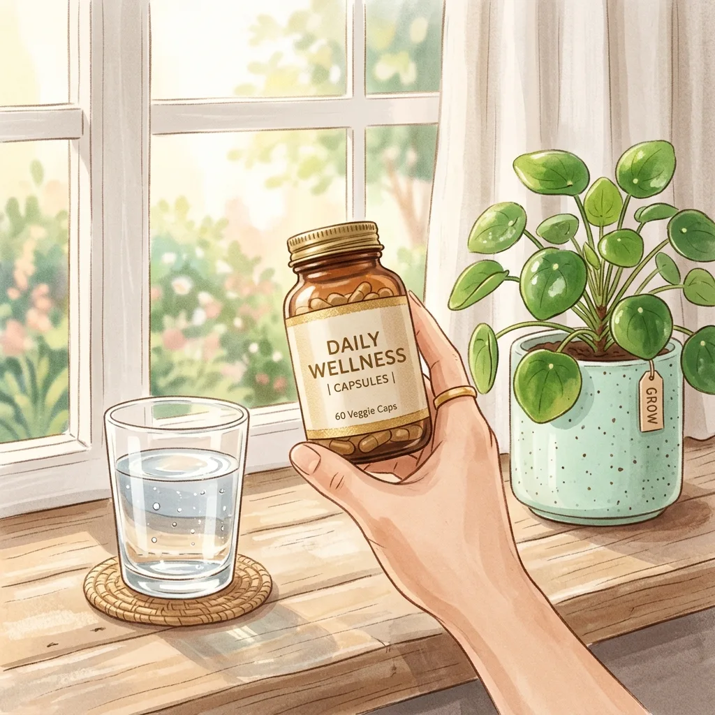 Ежедневный приём Синтезит Макси — простота и забота о здоровье