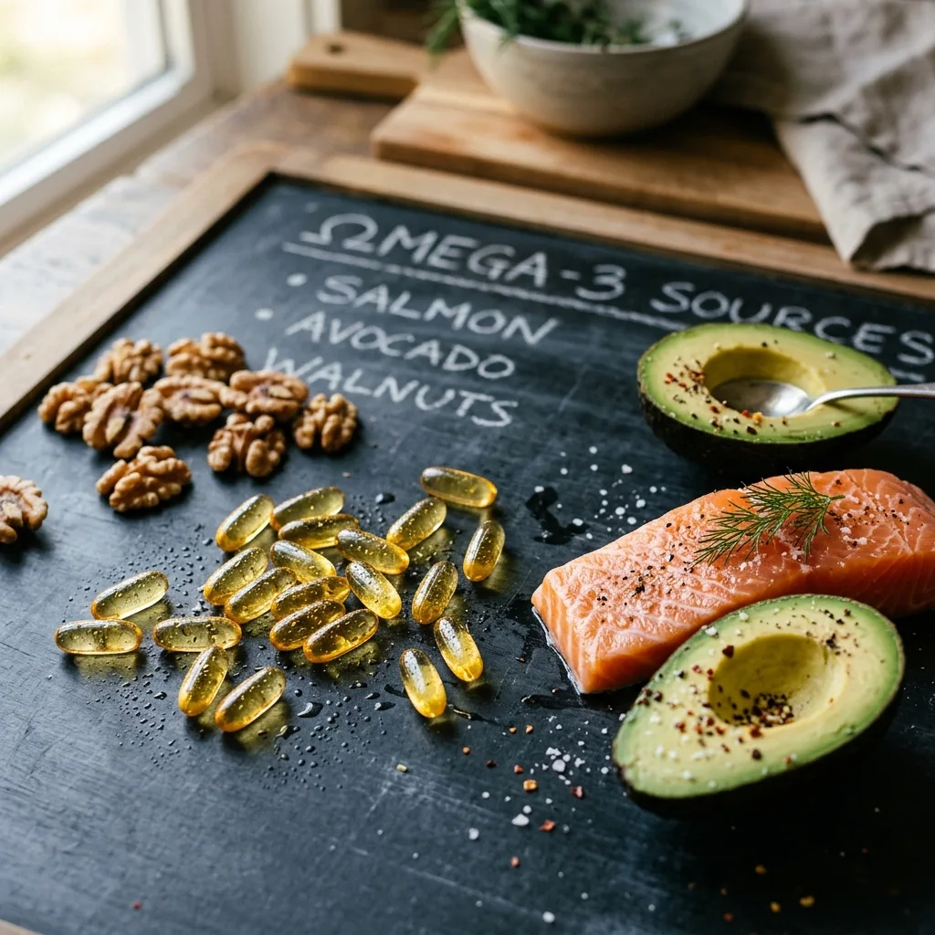 Омега-3: как выбрать форму, дозировку и схему приёма, чтобы добавка реально работала